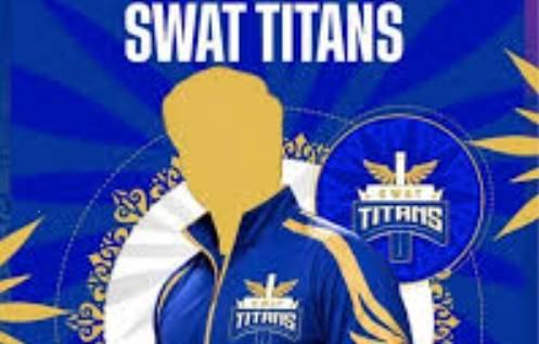 Franchise Swat Titans of KCL bought by businessman Sabz Ali 