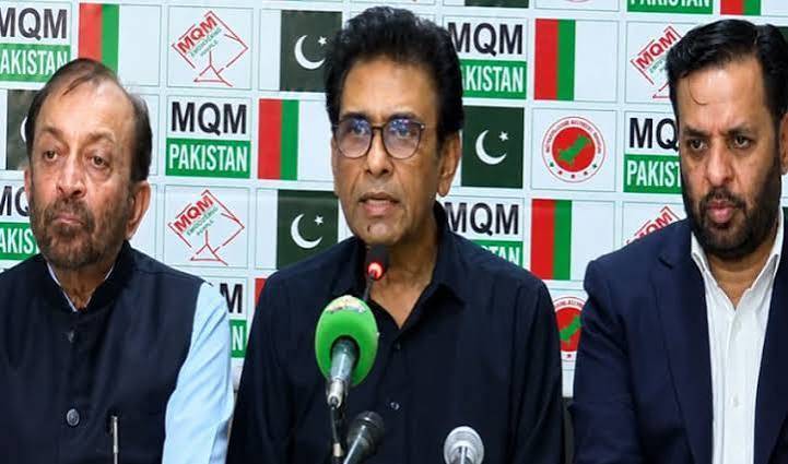 MQM-P launches social media campaign for creation of new provinces in country 