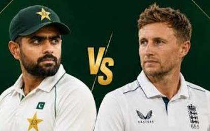 Pakistan to face England in second Test at Lord’s from August 27