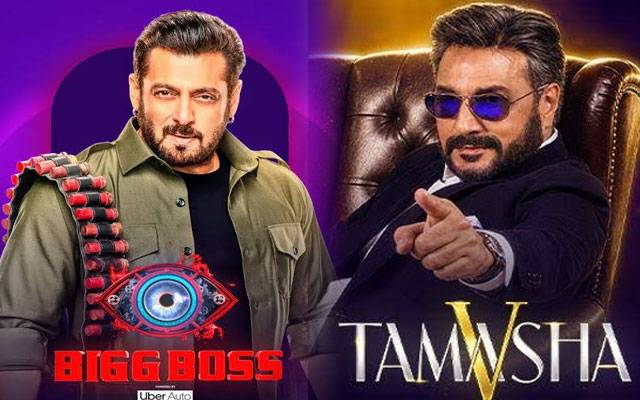 Can ‘Tamasha’ compete with ‘Bigg Boss’? Adnan Siddiqui shares his verdict
