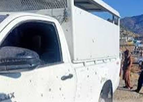 Two security men martyred as terror attack on Jamrud checkpost thwarted