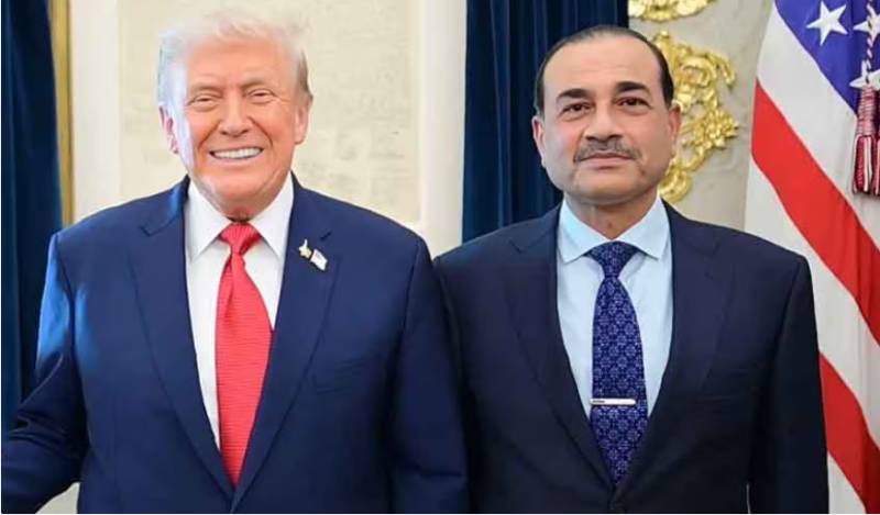 Field Marshal ‘spoke’ with President Trump ahead of Tehran visit