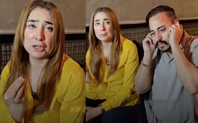 Haris Khokhar’s hilarious reaction steals the show as Dr Nabiha sings for him