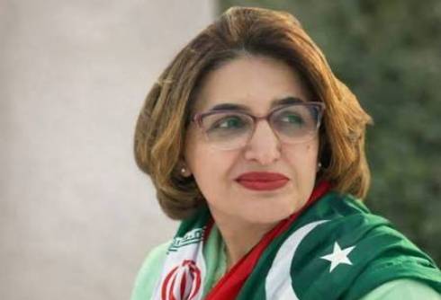 IHC grants pre-arrest bail to PTI leader Seemabia Tahir in PECA case