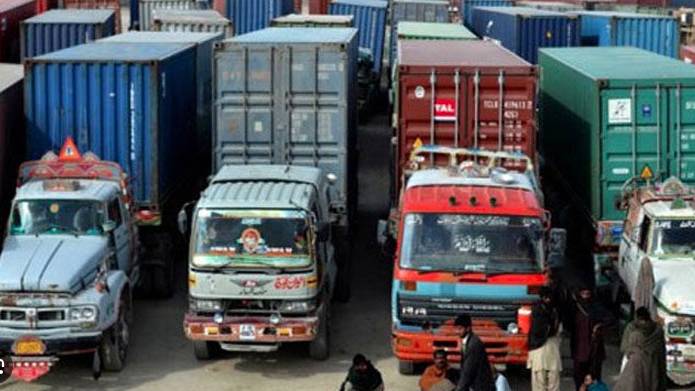 Economy suffers Rs450b due to goods transporters’ strike