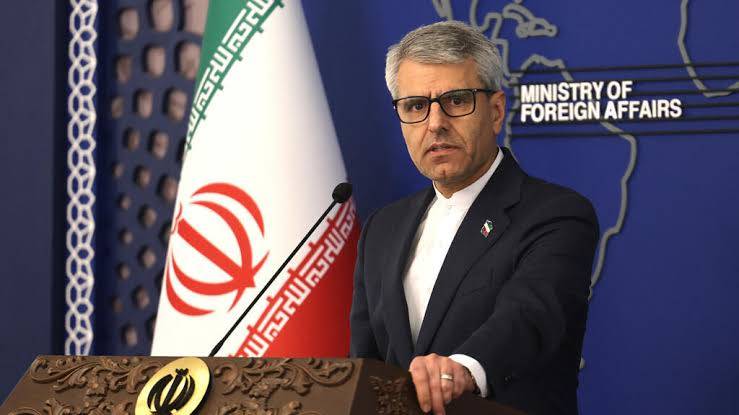 Iran says France's move to expel two Iranian diplomats 'illegal'
