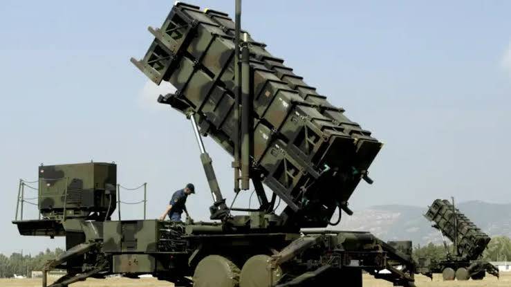 Greece moves Patriot system over reported Iran threats to US bases
