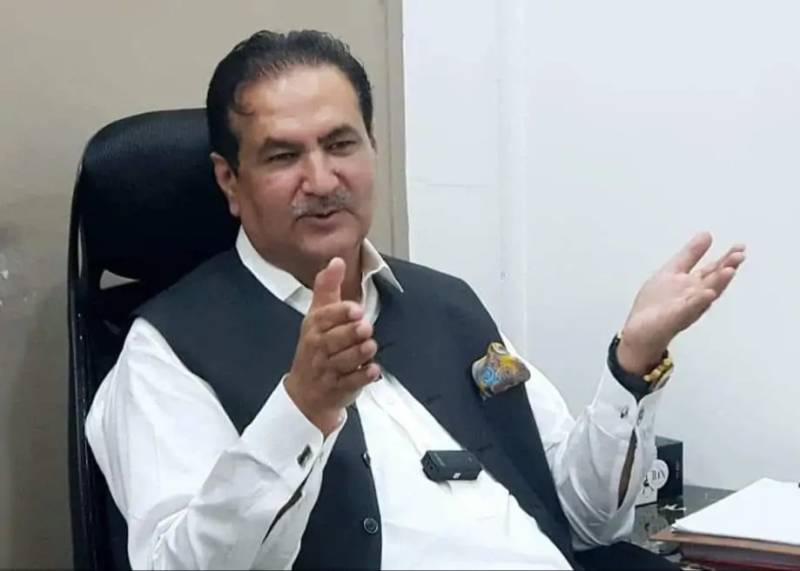 Tariq Farooq named AJK Assembly speaker