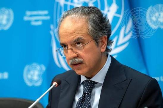 Pakistan calls on Russia and Ukraine to restart peace talks