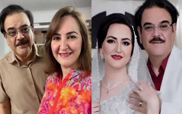 ‘I felt like I was losing my mind’, Shahnawaz Zaidi recalls life after first wife’s passing