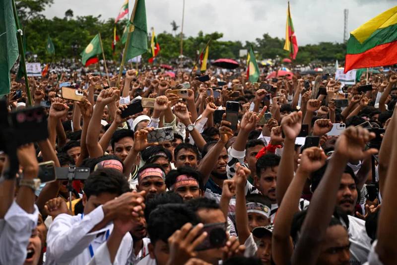 Human rights in Myanmar hitting a 'new low': UN 