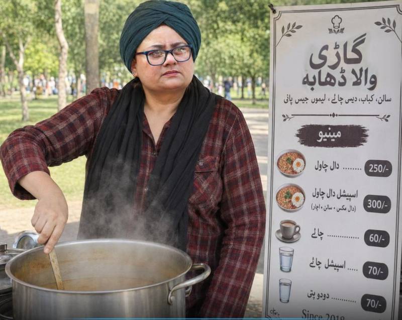 Legendary Poet Habib Jalib's daughter is not red line of Punjab CM Maryam Nawaz
