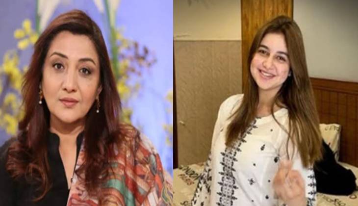 Nadia Afgan faces questions over support for Samiya, criticises Dr Zee