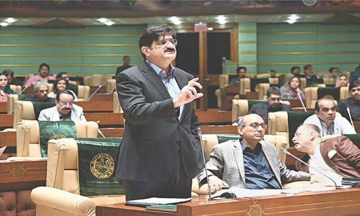PPP calls emergency Sindh Assembly session over possible division of province