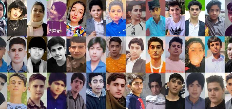 Six months on, grief still raw for parents of Iran schoolchildren killed by US