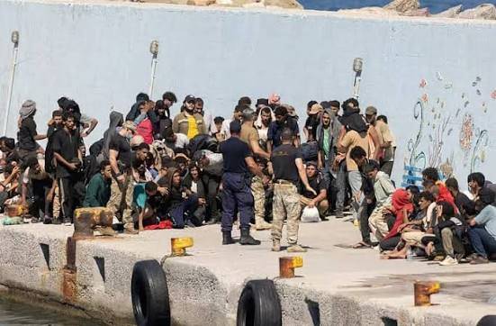 85 migrants rescued off Greece