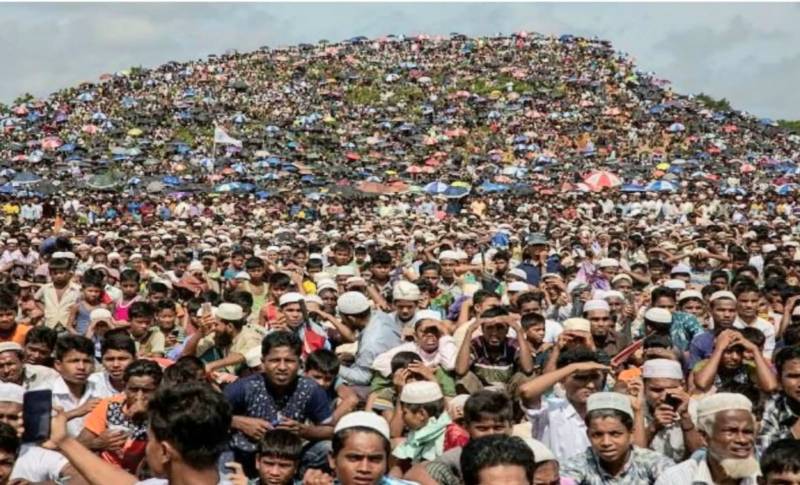 Rohingya repatriation remains stalled nine years after crisis began