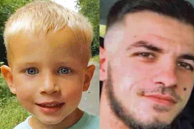 Second body found after father-son disappearance in Belgium