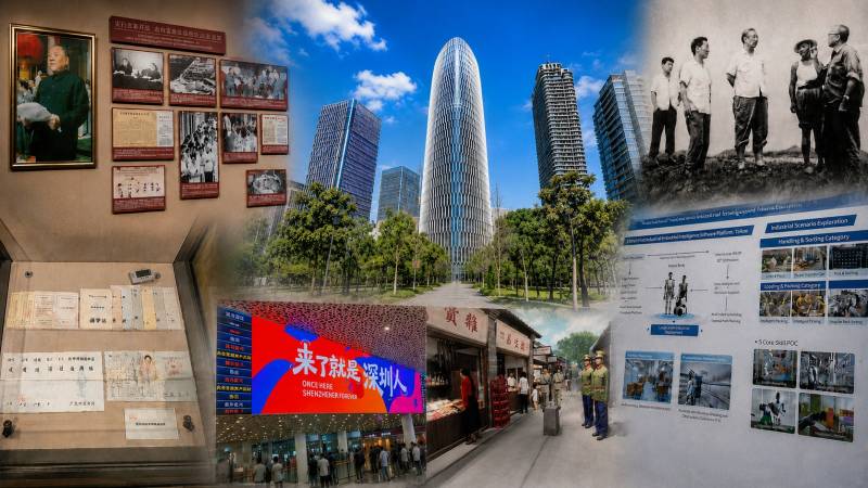 Shenzhen Built an Industrial Ecosystem: Can Pakistan Do the Same?