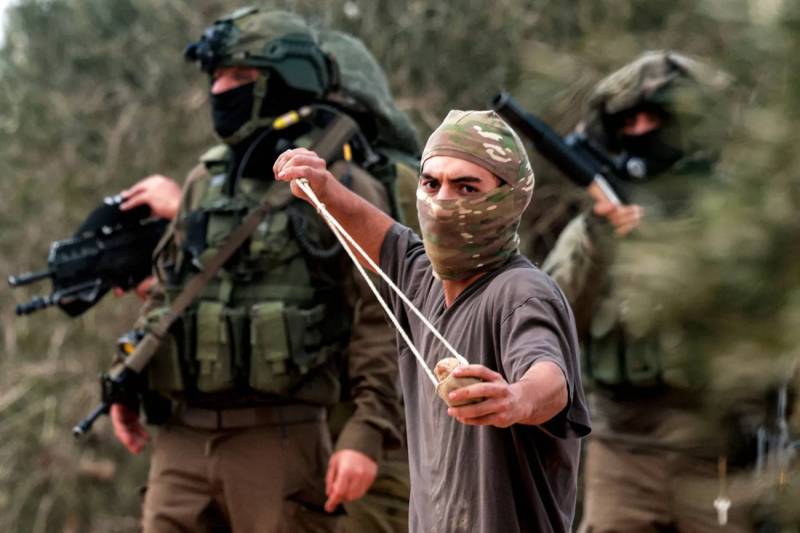 West Bank settlers attack AFP journalists