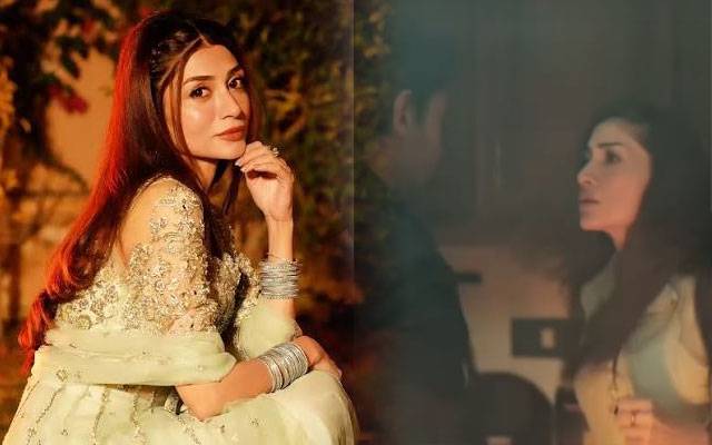 Zoya Nasir reacts to netizen comments over 'Bas Tera Saath Ho' slap scene