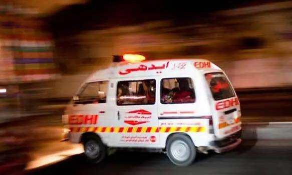 Two die, one injured after falling from tractor-trolley in Faisalabad