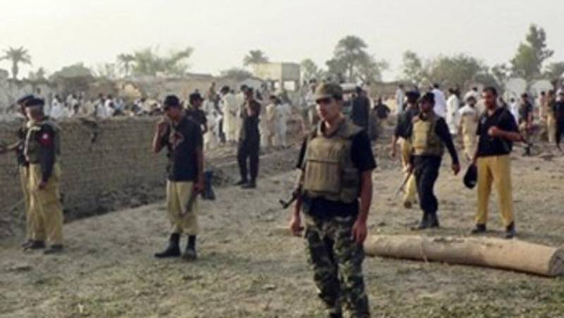 Four killed, two injured in firing over road dispute in Bannu