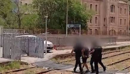 'Master of Escapes' caught in Spain after 4th prison break