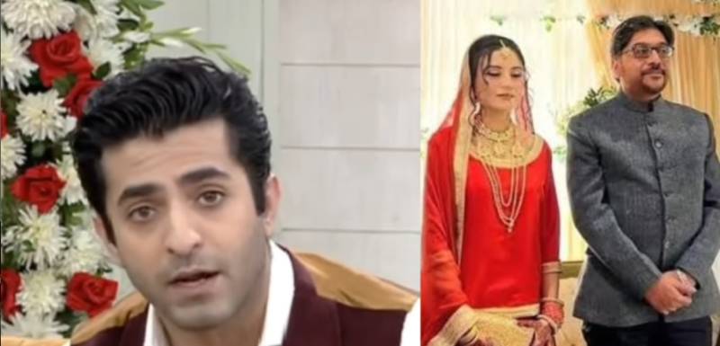 Sheheryar Munawar’s parenting advice resurfaces after Hina Javed case