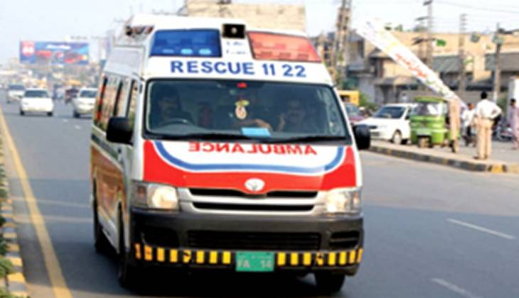 Husband dies, wife critical after suicide bid in Sialkot