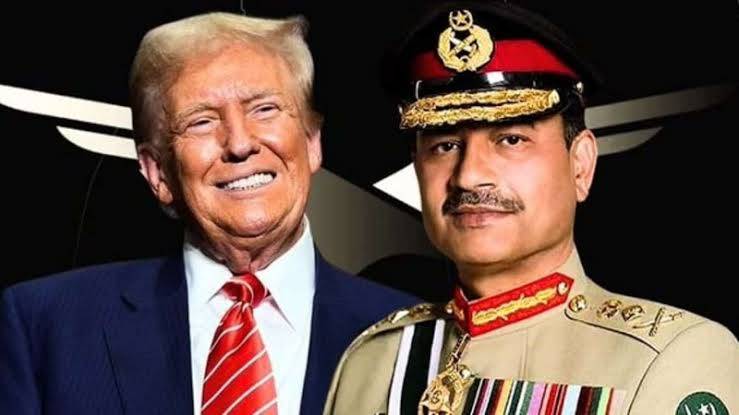 As Trump looks for an Iran exit, all eyes turn to Asim Munir