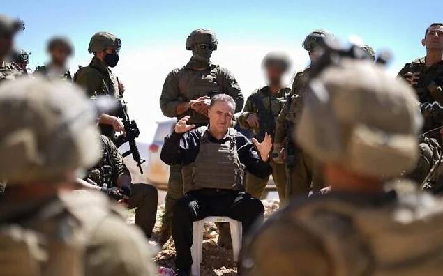 US envoy hails dissolution of Kurdish-led force in Syria