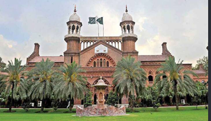 LHC registrar office releases judges roster for post summer vacation hearings