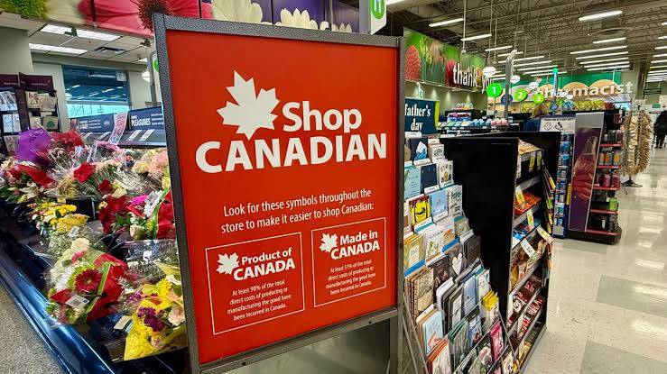 Canada renews push to boycott US products