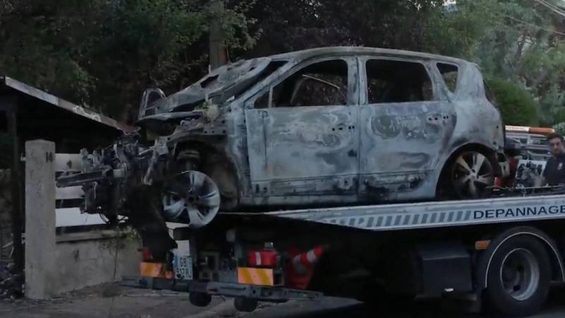 Second person dies after French car ramming