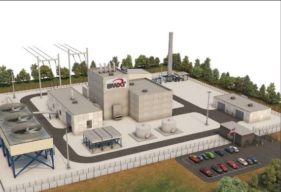 US military spending $2.2b to build small nuclear reactors