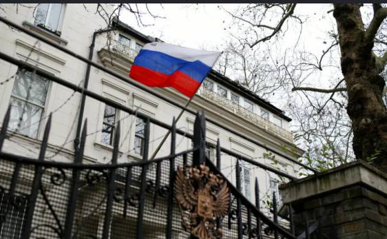 Russia expels Romanian diplomat in tit-for-tat move