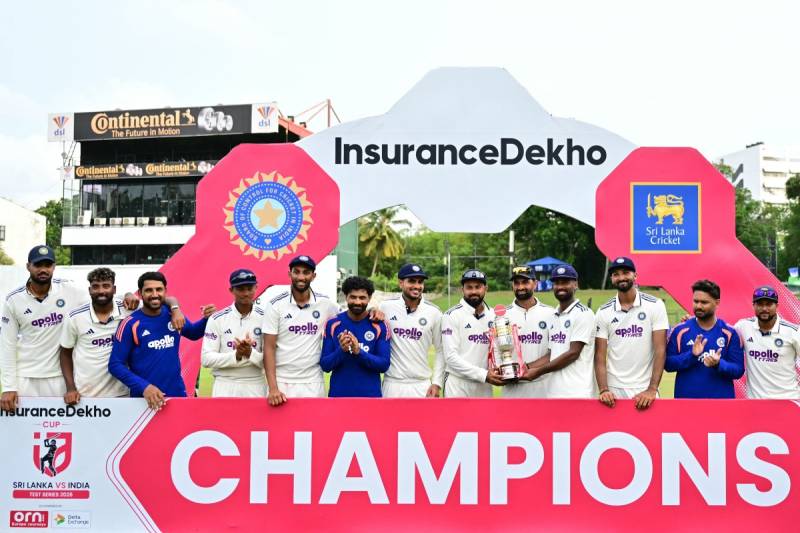 'Smart cricketer' Dinusha helps Sri Lanka draw second India Test