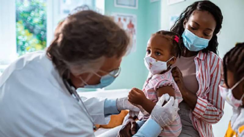 South Africa sounds alarm as infant vaccinations plummet