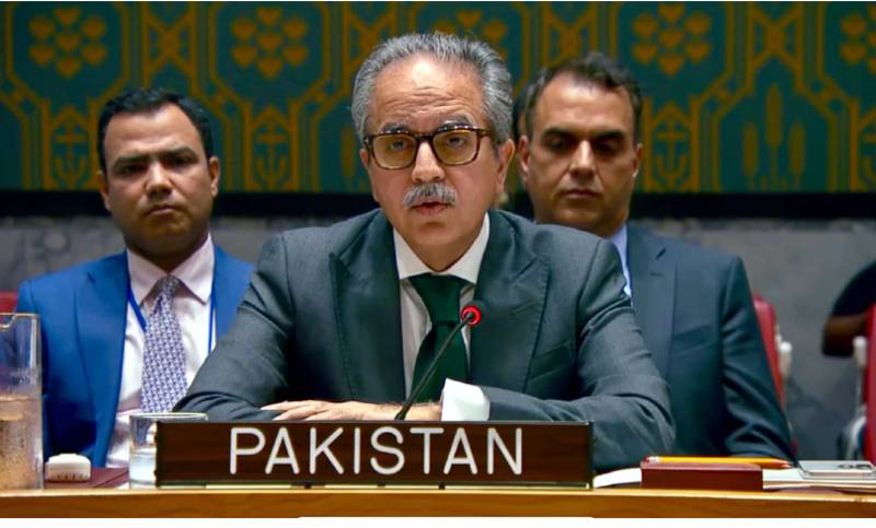 Pakistan calls for implementation of Gaza Peace Plan