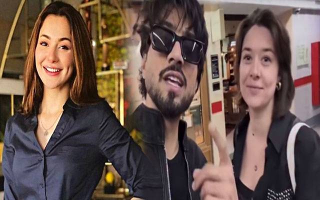 Is that Hania Aamir? Mr Faisu’s shocking encounter with Russian doppelganger leaves fans stunned