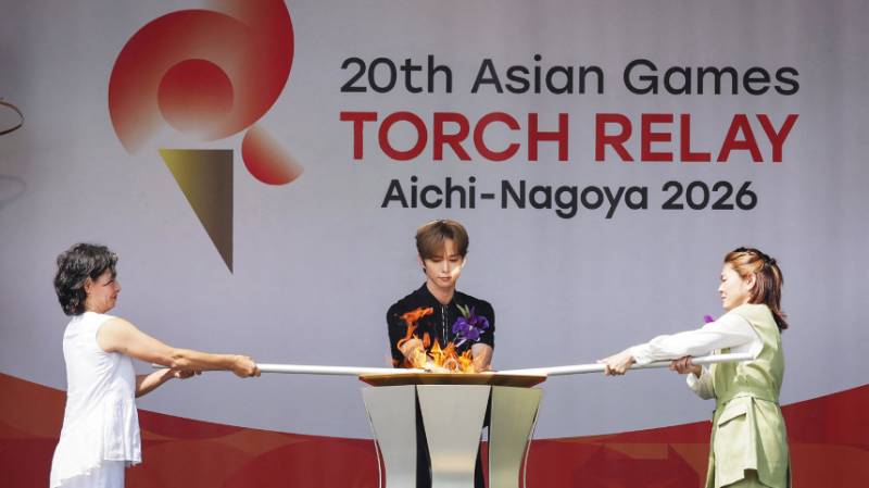 Asian Games chiefs say room for everyone amid accommodation crunch