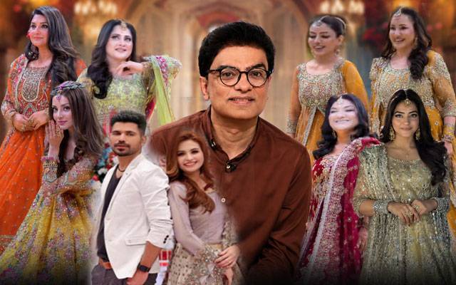 ‘Complete flop show’, Dr Ejaz Waris slams Kashee’s bridal event and ramp walks