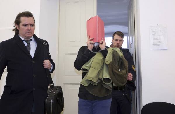 German man jailed for 1994 rape and murder of US tourist