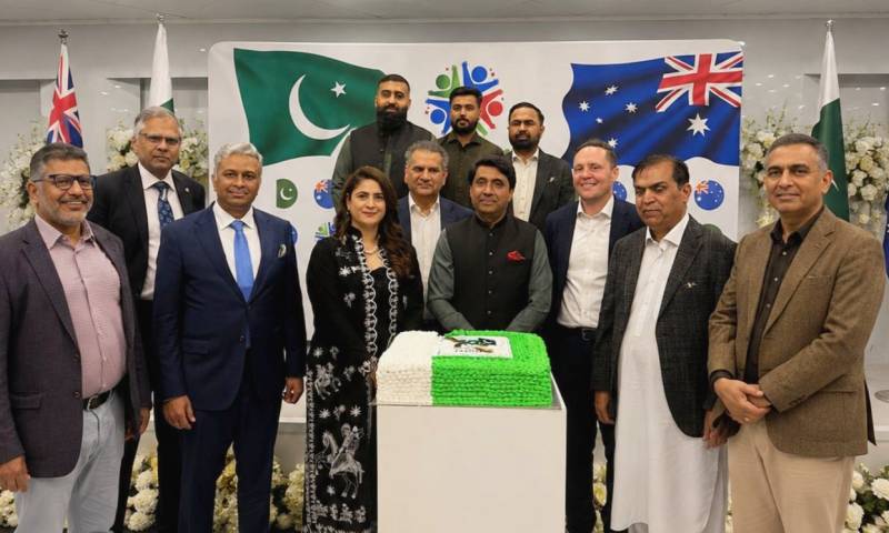 At Independence Day event in Sydney, Sarah Ahmad calls expats Pakistan’s ambassadors