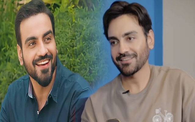 Love or curiosity! Arslan Naseer reveals why a ‘mean’ woman caught his attention