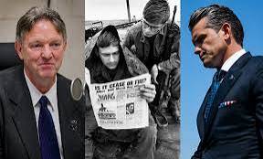 Stars and Stripes journalists sue US Defense Dept over firings