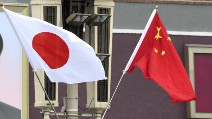 'Heated exchanges' for Japan MPs on fence-mending China trip