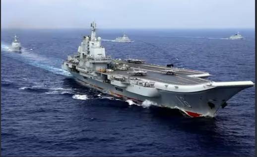 New US aircraft carrier to deploy to the Middle East