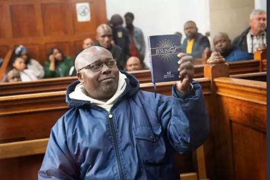 Dutch court jails man for life in Rwandan genocide case